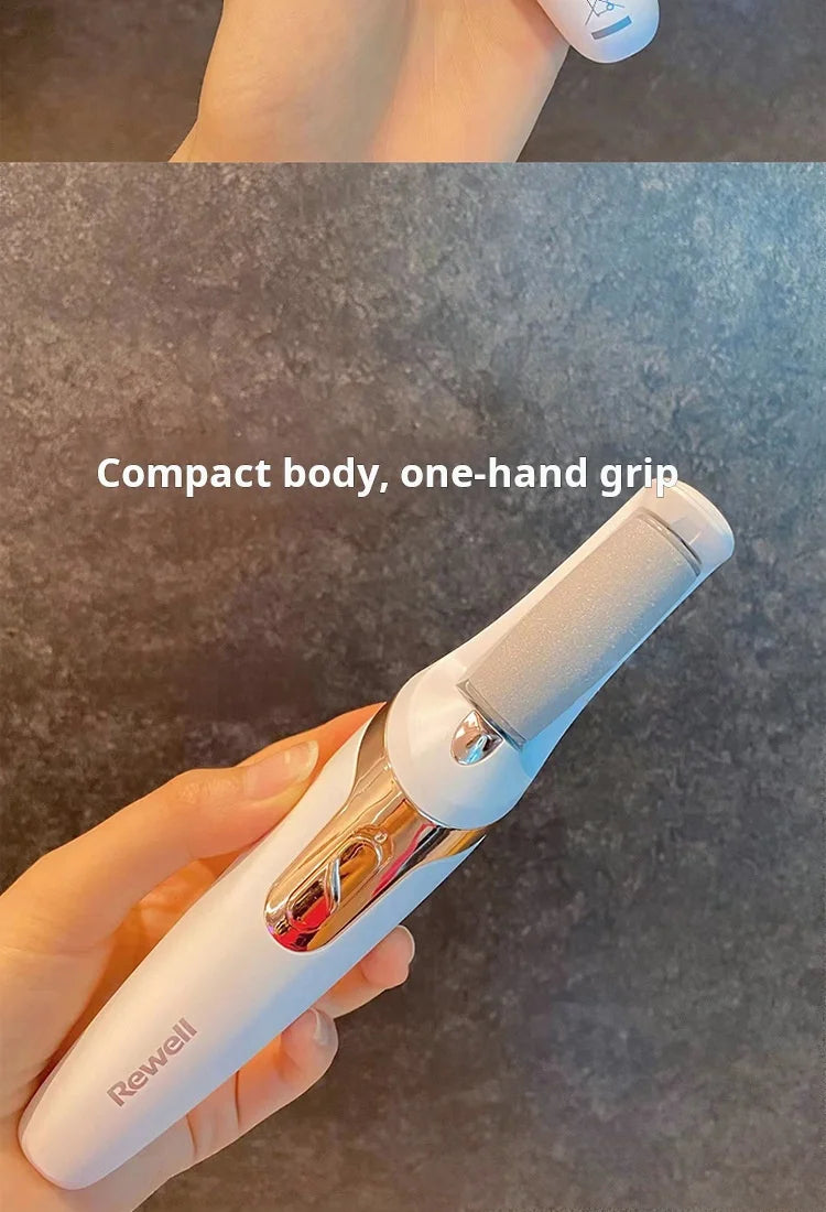 Pedicure Peeling Calluses Foot Pedicure Machine Electric Foot Household Automatic Exfoliating Kit