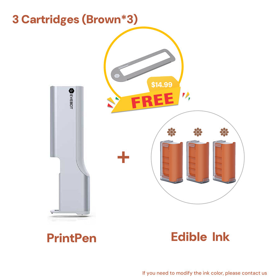 Create & Taste PrintPen