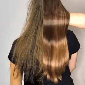 Silky Summer Hair Mask