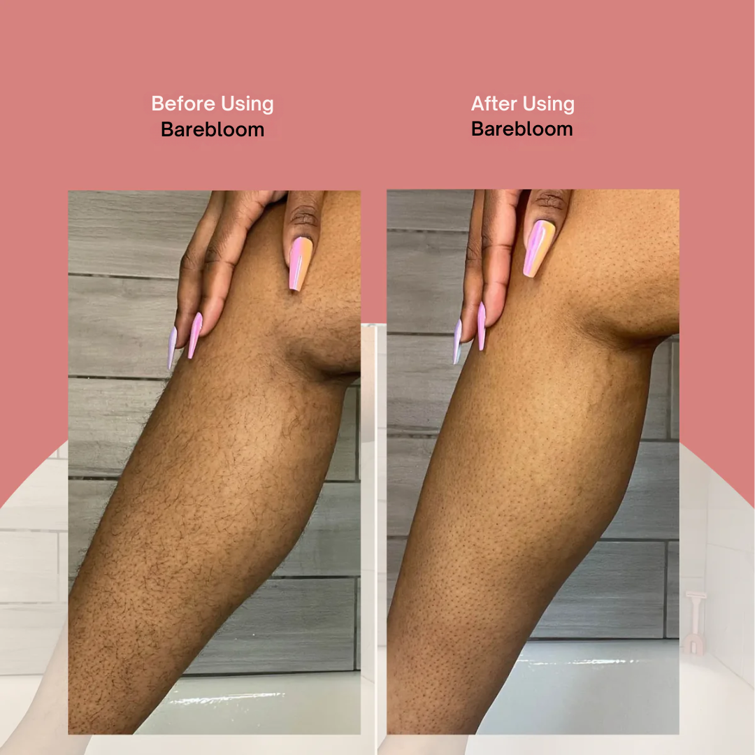 Barebloom SmoothShave Pro