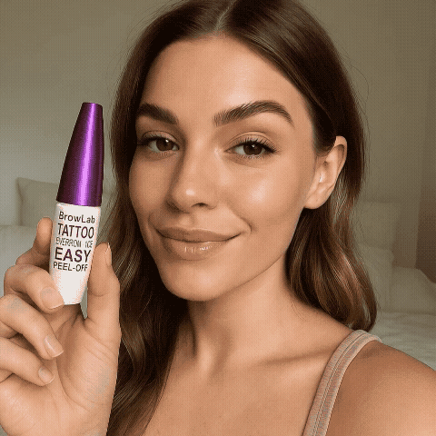 Easy Brow Tint Gel