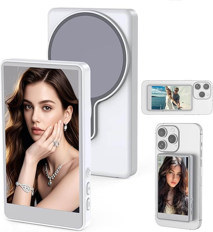 MagSnap™ Selfie Screen