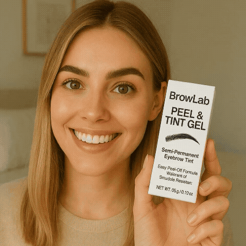 Easy Brow Tint Gel