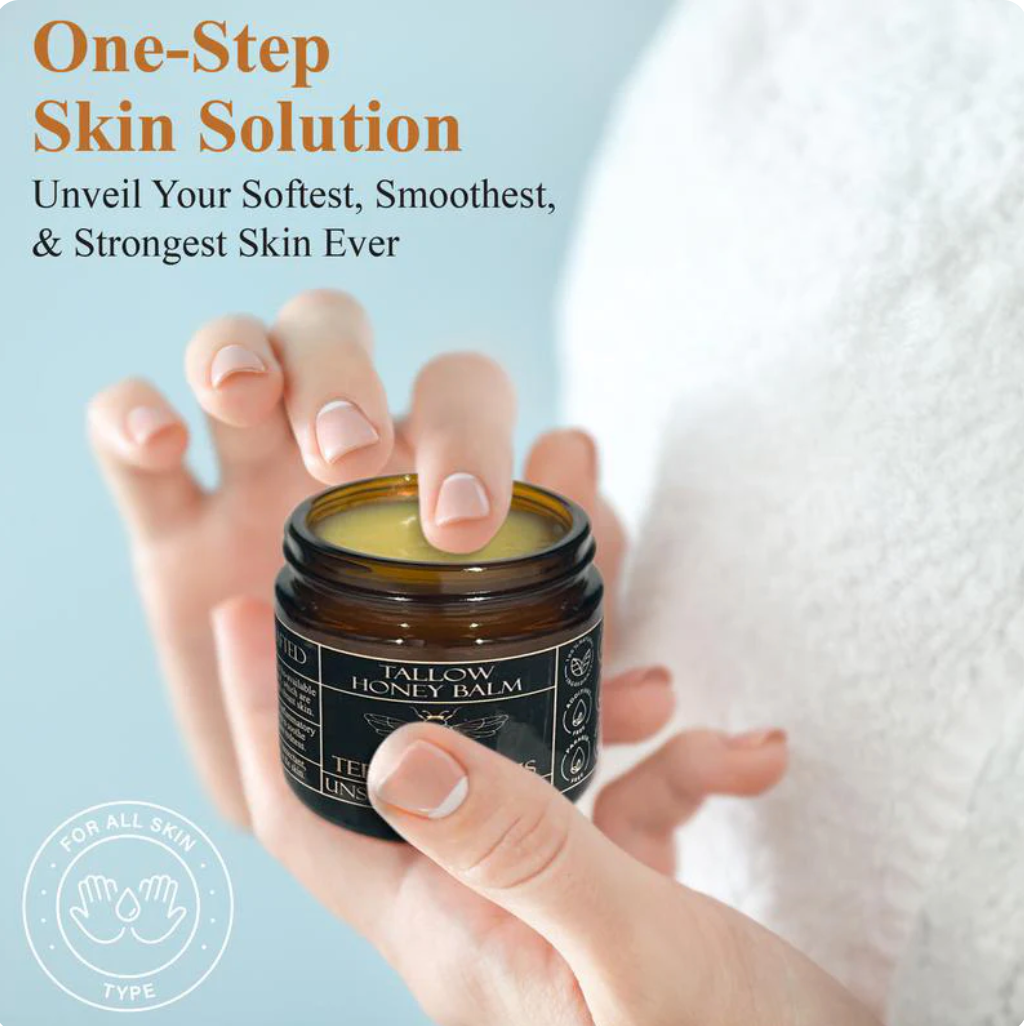 Pure Tallow Skin Balm