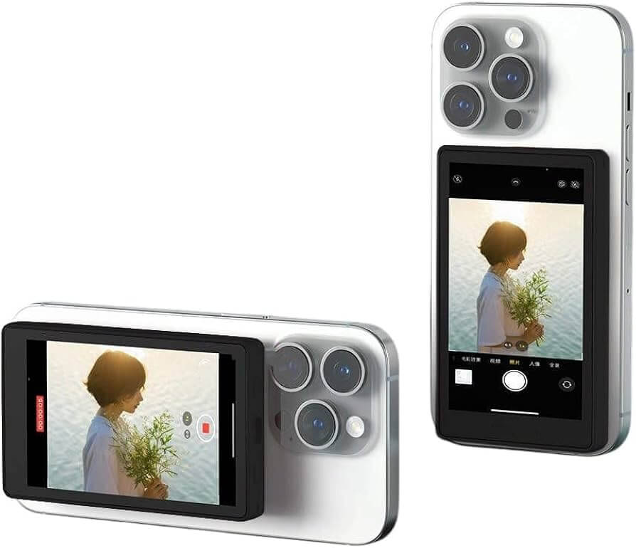 MagSnap™ Selfie Screen