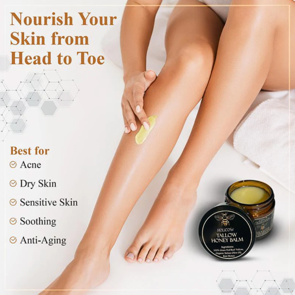 Pure Tallow Skin Balm