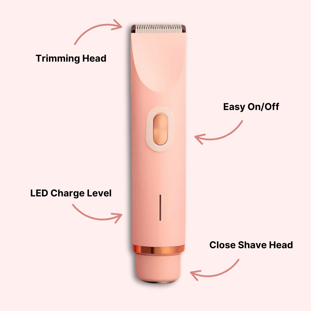 Barebloom SmoothShave Pro