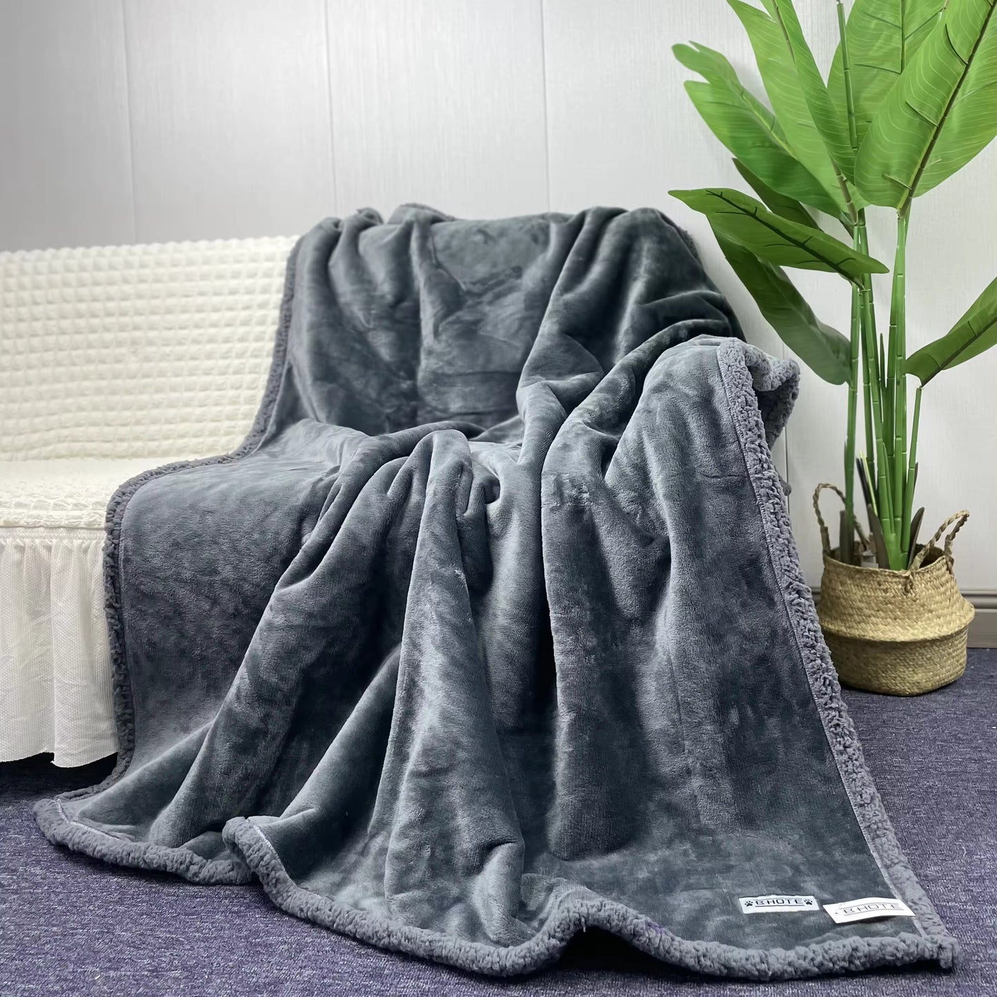 Waterproof Couples Blanket