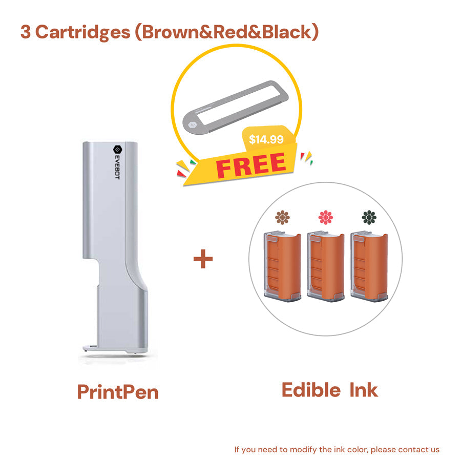 Create & Taste PrintPen