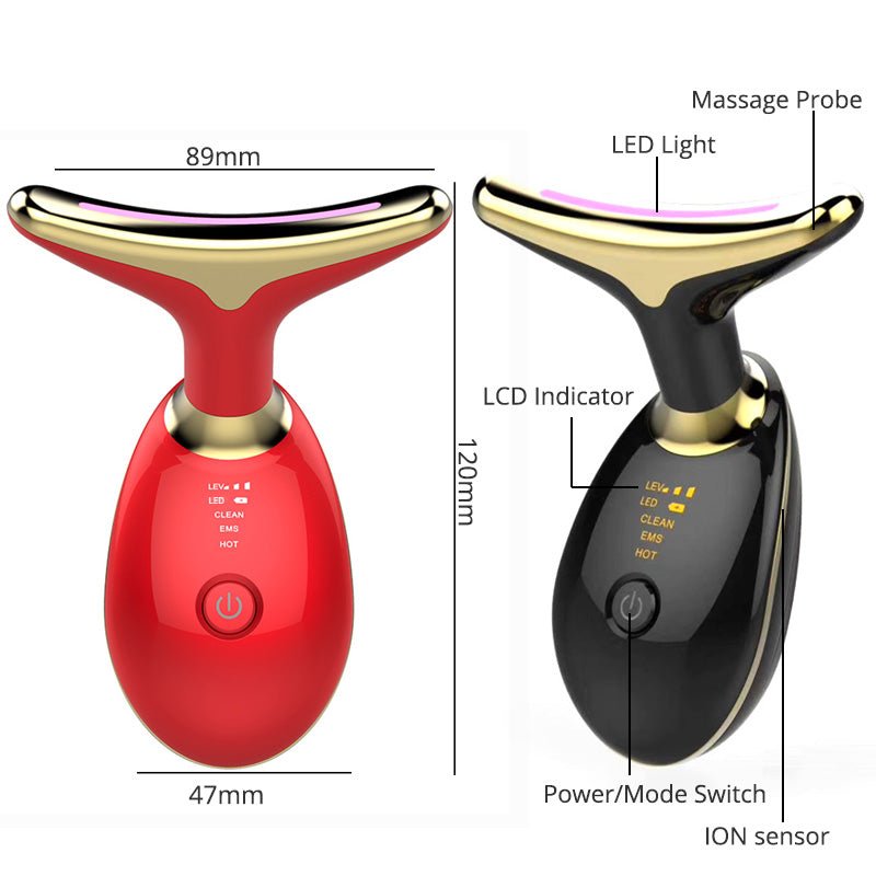 Youthful Glow Face Massager