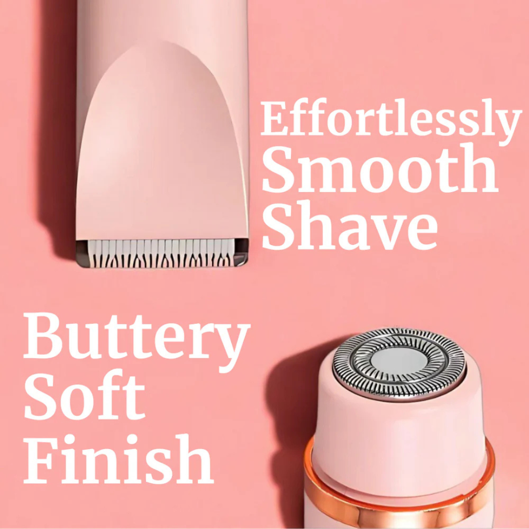 Barebloom SmoothShave Pro