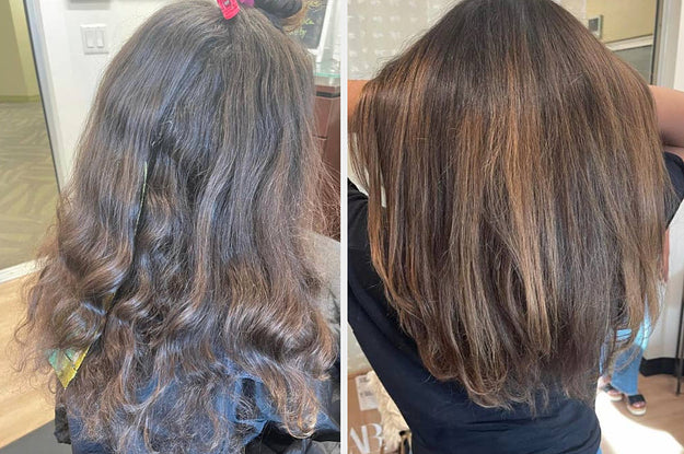 Silky Summer Hair Mask