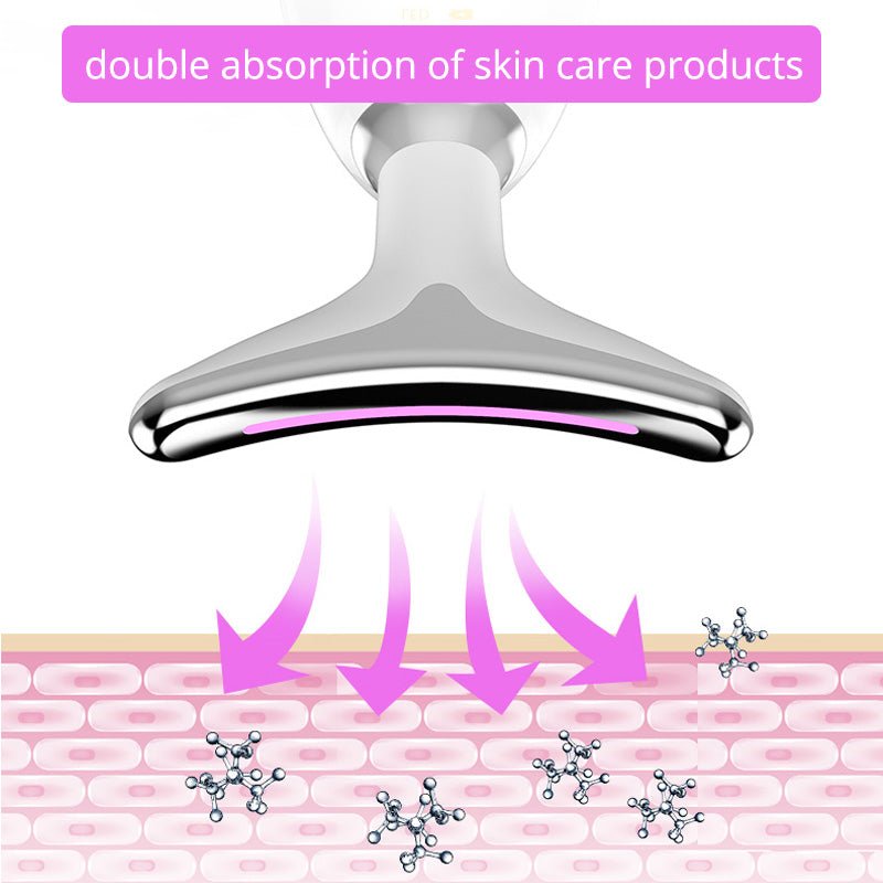 Youthful Glow Face Massager