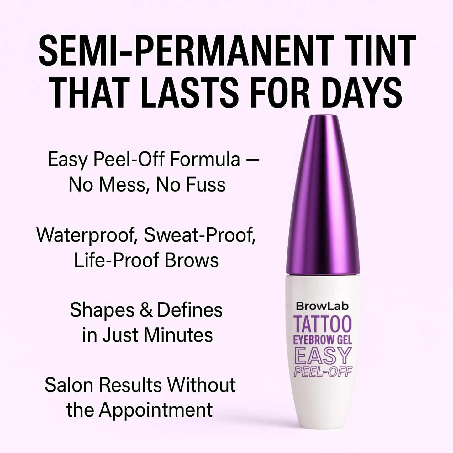 Easy Brow Tint Gel