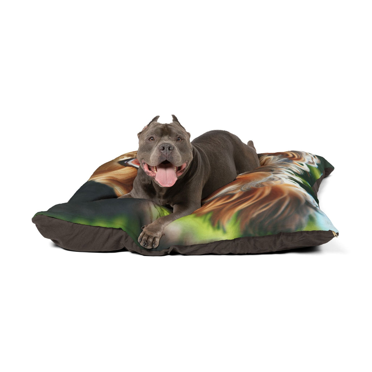Pet Bed – Plush Dog Bed, 3 Size Options