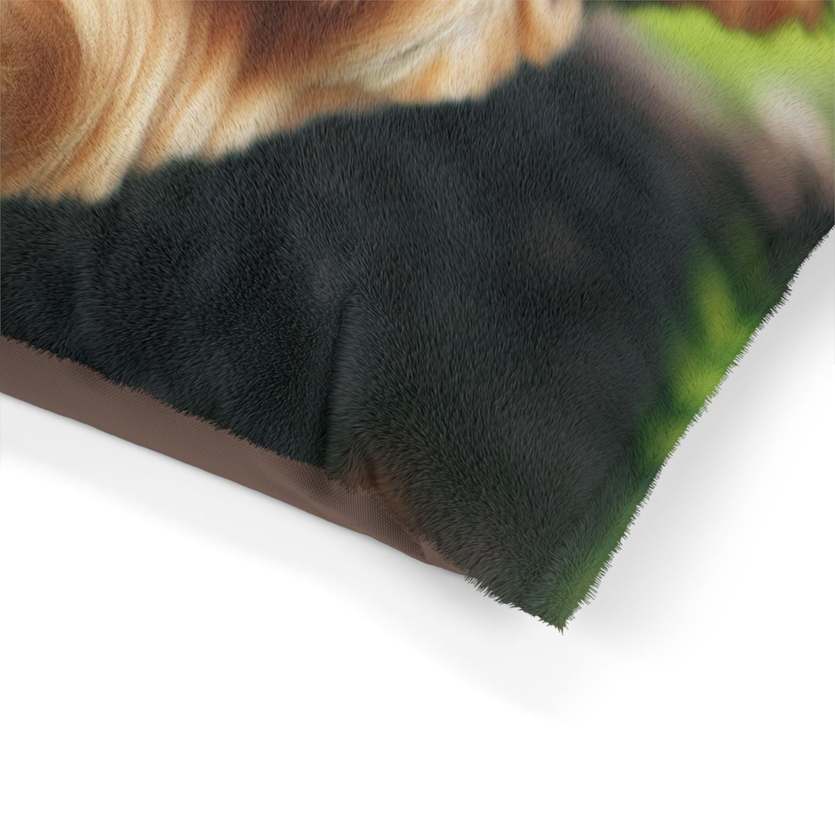 Pet Bed – Plush Dog Bed, 3 Size Options