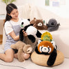 Weighted Plush Animal Decompression Pillow