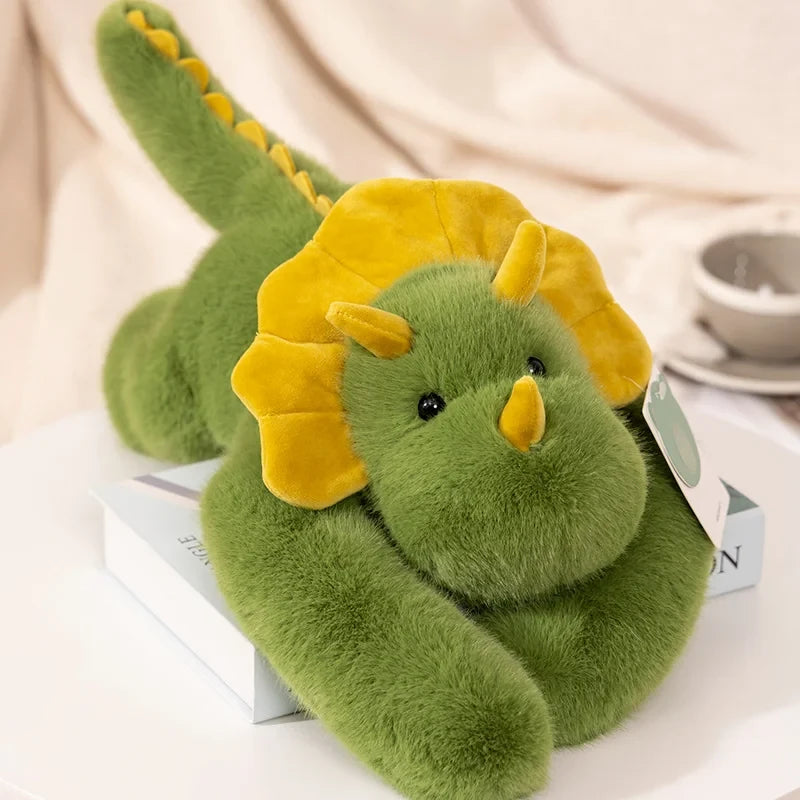 Weighted Plush Animal Decompression Pillow | Sensory Support for Neurodivergent Kids & Adults