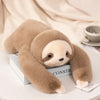 Weighted Plush Animal Decompression Pillow | Sensory Support for Neurodivergent Kids & Adults