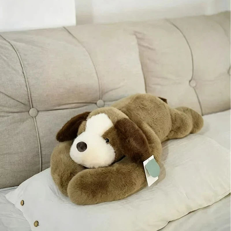 Weighted Plush Animal Decompression Pillow