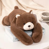 Weighted Plush Animal Decompression Pillow