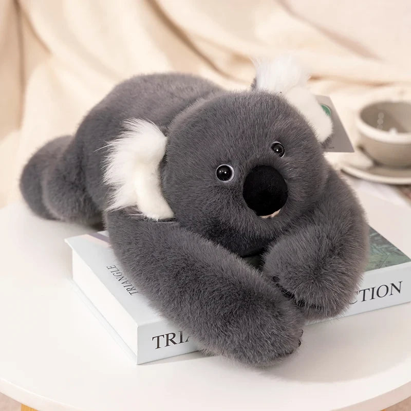 Weighted Plush Animal Decompression Pillow