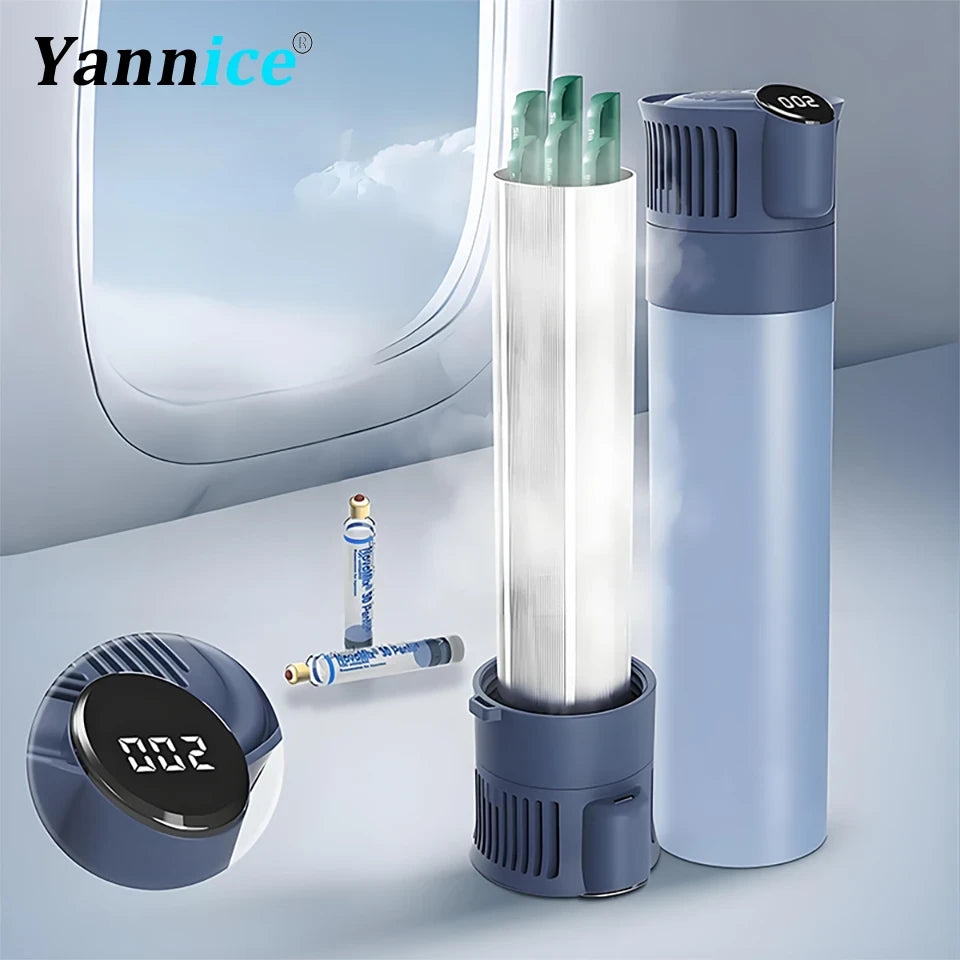 Portable Insulin Cooling Cup