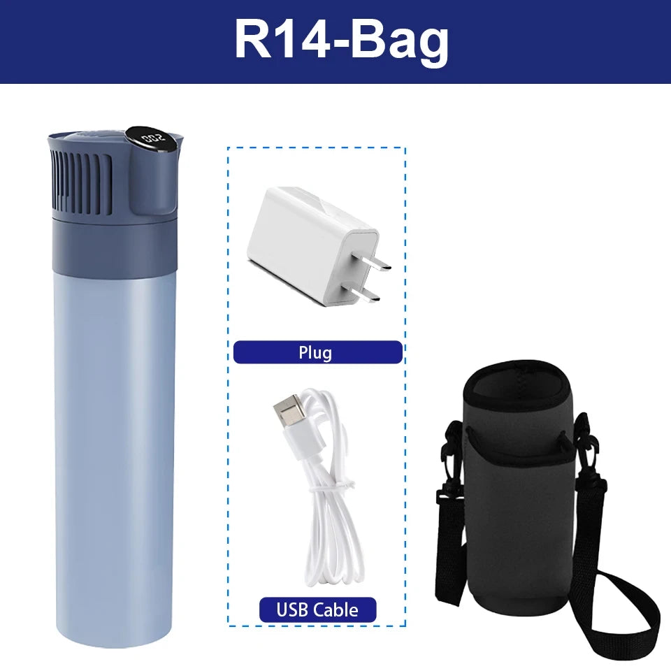 Portable Insulin Cooling Cup