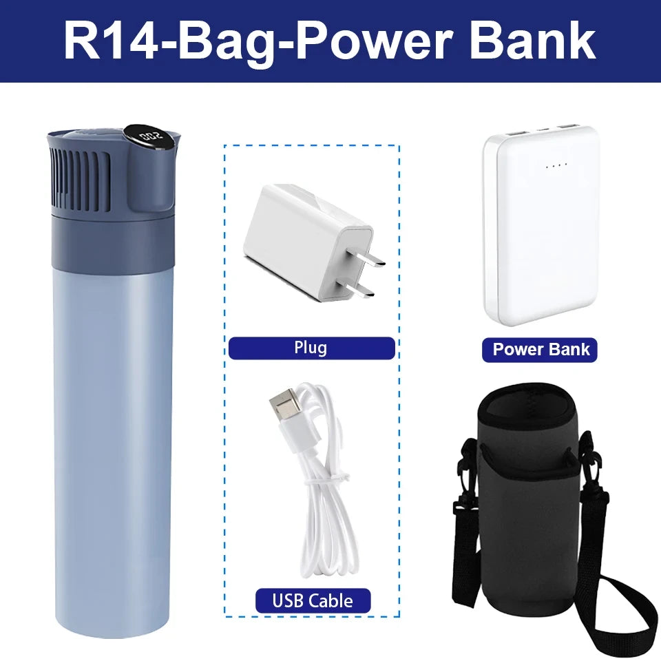 Portable Insulin Cooling Cup