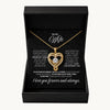 Heart Pendant Necklace