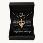Heart Pendant Necklace