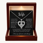 Heart Pendant Necklace