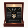 Heart Pendant Necklace