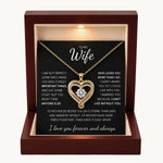 Heart Pendant Necklace
