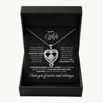 Heart Pendant Necklace
