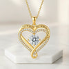 Heart Pendant Necklace