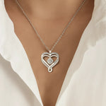 Heart Pendant Necklace