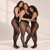 Stilts™ Sheer Fleece-Lined Tights