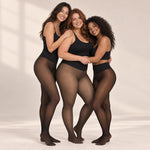 Stilts™ Sheer Fleece-Lined Tights