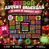 NeeDoh Holiday Advent Calendar