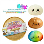 Glitter Dumpling Sensory Squeeze Toy