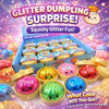 Glitter Dumpling Sensory Squeeze Toy