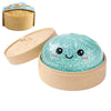 Glitter Dumpling Sensory Squeeze Toy
