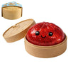 Glitter Dumpling Sensory Squeeze Toy