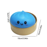Glitter Dumpling Sensory Squeeze Toy
