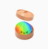 Glitter Dumpling Sensory Squeeze Toy