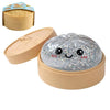 Glitter Dumpling Sensory Squeeze Toy