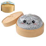 Glitter Dumpling Sensory Squeeze Toy
