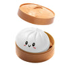 Glitter Dumpling Sensory Squeeze Toy