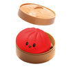 Glitter Dumpling Sensory Squeeze Toy